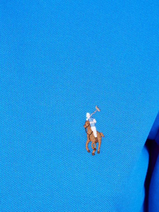 26SS 폴로 랄프로렌 셔츠 211924258 502 BLUE - POLO RALPH LAUREN