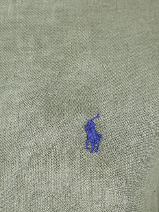 26SS 폴로 랄프로렌 셔츠 211970730098 507 GREEN - POLO RALPH LAUREN