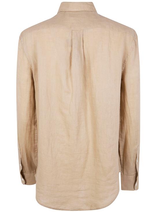 26SS 폴로 랄프로렌 셔츠 211970730098 506 BROWN - POLO RALPH LAUREN