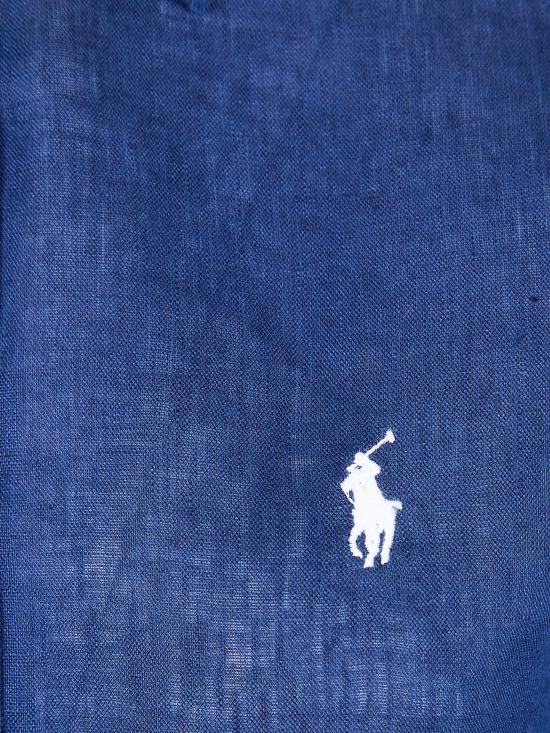 26SS 폴로 랄프로렌 셔츠 211970730098 519 BLUE - POLO RALPH LAUREN