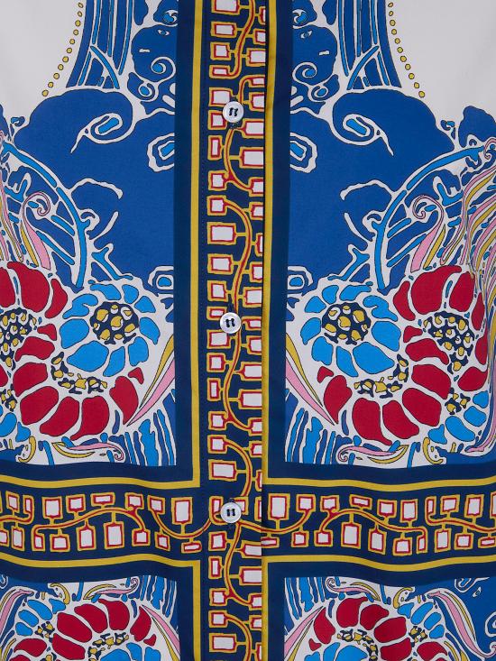 26SS 라 더블제이 미디 원피스 DRE0924COT015LEM02 BU03 WHITE - LA DOUBLEJ