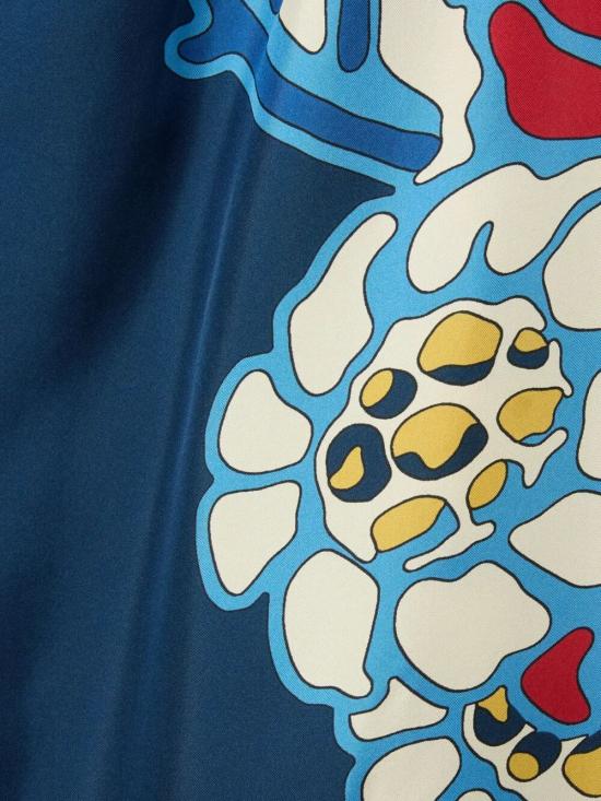 26SS 라 더블제이 미디 원피스 DRE0304SIL006LEM02 BU03 BLUE - LA DOUBLEJ