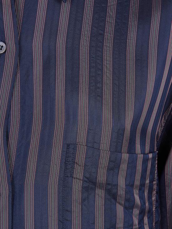 26SS 드리스 반 노튼 미디 원피스 2611310313276 509 BLUE - DRIES VAN NOTEN