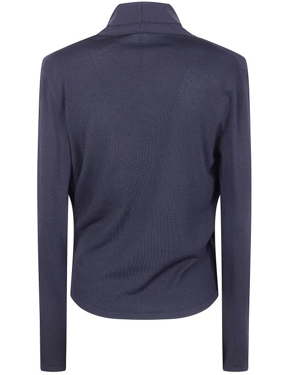 26SS 리비아나 콘티 스웨터 F6SA30 Y690 BLACK - LIVIANA CONTI