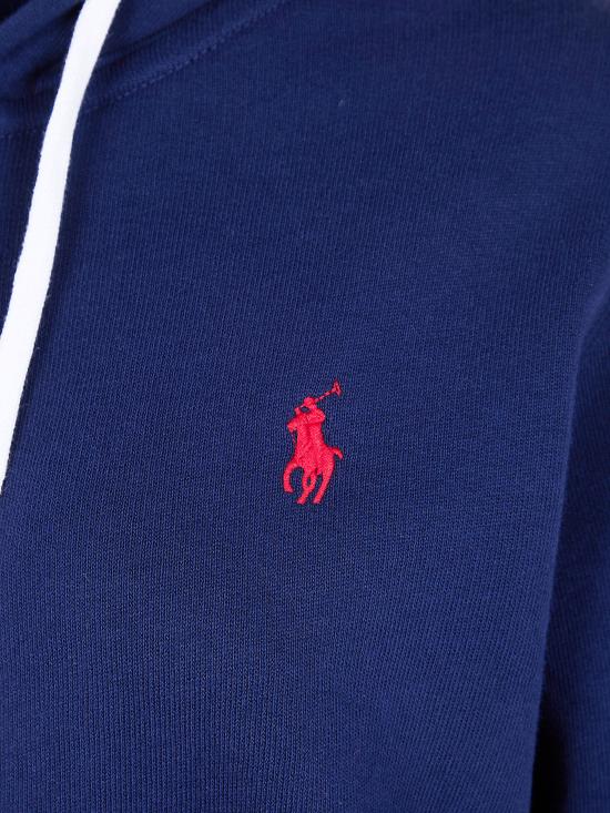 26SS 폴로 랄프로렌 후드 티셔츠 211971693 003 BLUE - POLO RALPH LAUREN