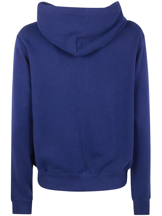 26SS 폴로 랄프로렌 후드 티셔츠 211971693 003 BLUE - POLO RALPH LAUREN