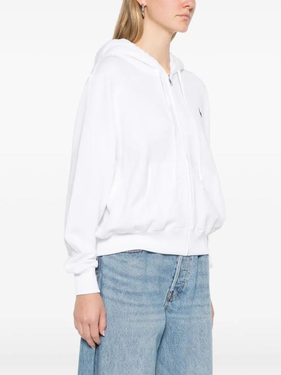 26SS 폴로 랄프로렌 후드 티셔츠 211971693 002 WHITE - POLO RALPH LAUREN