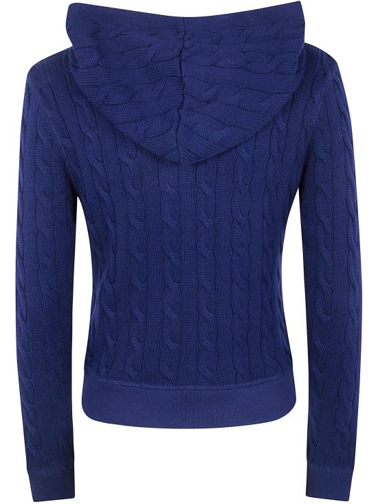 26SS 폴로 랄프로렌 스웨터 211959124098 001 BLUE - POLO RALPH LAUREN