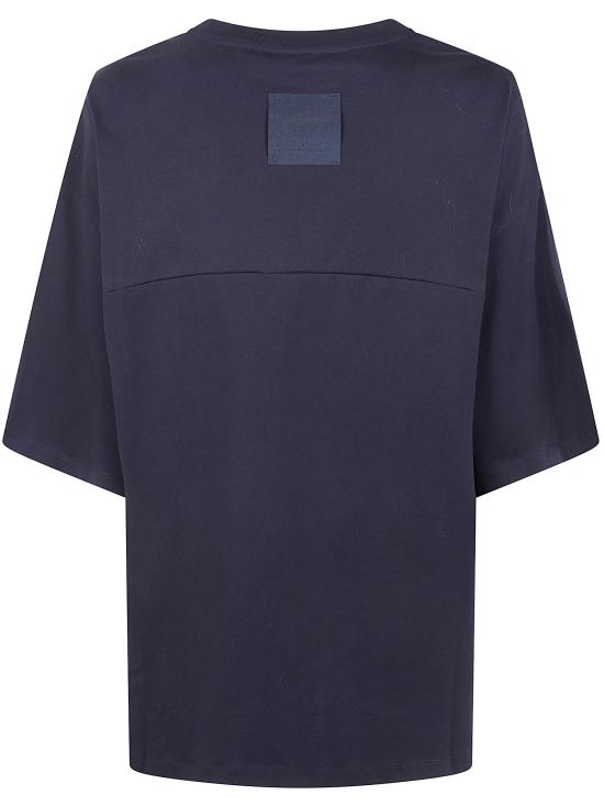 26SS 리비아나 콘티 반팔 티셔츠 F6SW69 Y690 BLACK - LIVIANA CONTI