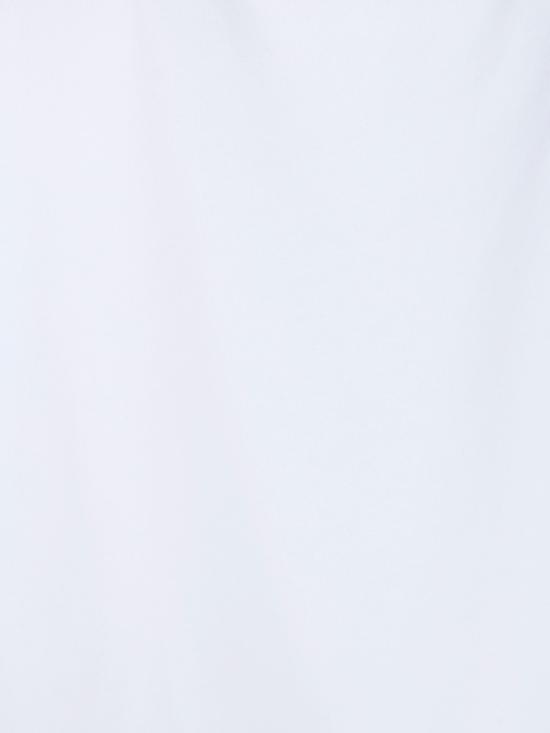 26SS 드리스 반 노튼 반팔 티셔츠 2611311013600 001 WHITE - DRIES VAN NOTEN