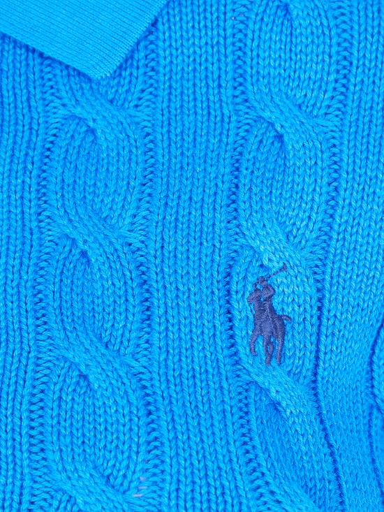 26SS 폴로 랄프로렌 반팔 티셔츠 211959100 502 BLUE - POLO RALPH LAUREN