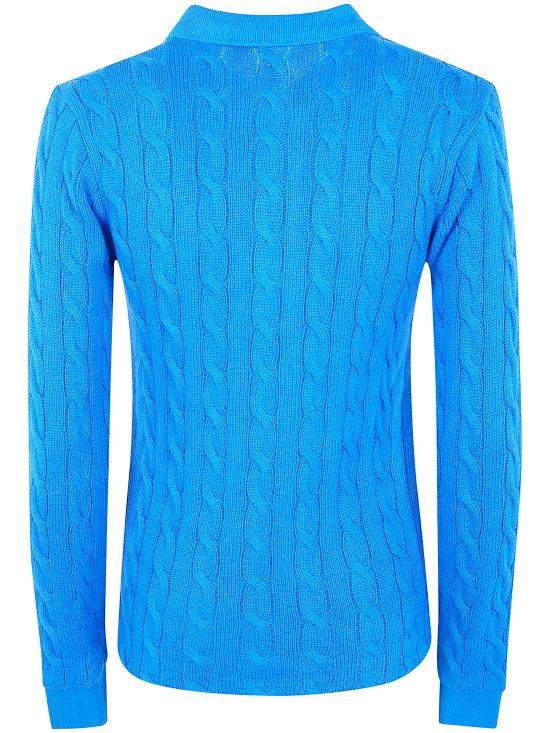 26SS 폴로 랄프로렌 반팔 티셔츠 211959100 502 BLUE - POLO RALPH LAUREN