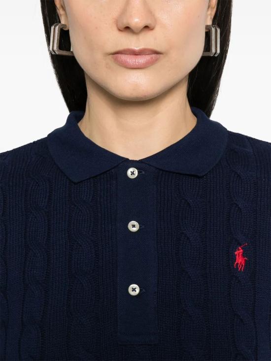 26SS 폴로 랄프로렌 반팔 티셔츠 211959100 004 BLUE - POLO RALPH LAUREN