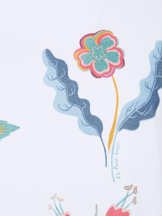 26SS 폴 스미스 반팔 티셔츠 W2R430VVP5570 01 WHITE - PAUL SMITH