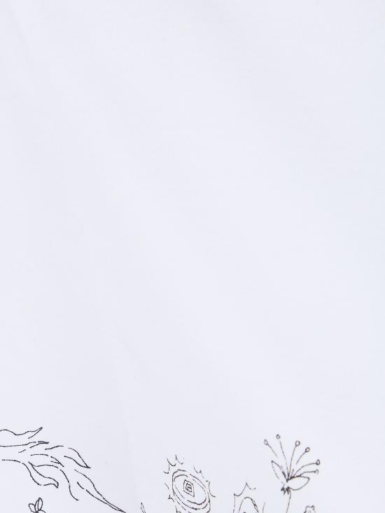 26SS 폴 스미스 반팔 티셔츠 W2R430VVP5569 01 WHITE - PAUL SMITH