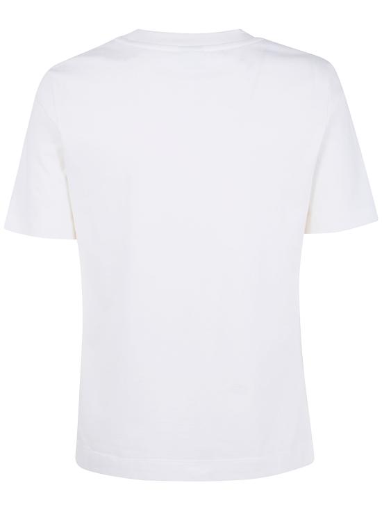 26SS 폴 스미스 반팔 티셔츠 W2R429VVP5566 02 WHITE - PAUL SMITH