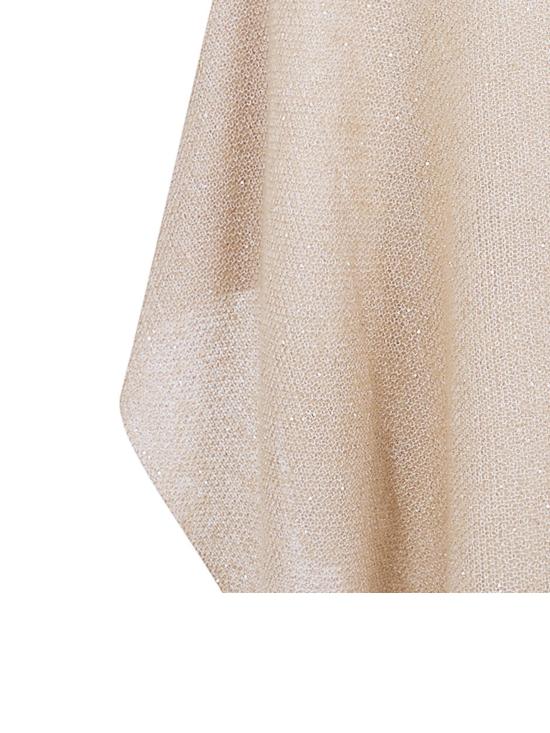 26SS 파비아나 필리피 스웨터 SAD266A882L795 1270 BROWN - FABIANA FILIPPI