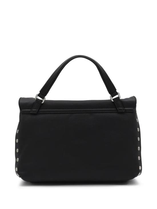 26SS 자넬라토 토트백 0680101910000S Z0001 BLACK - ZANELLATO