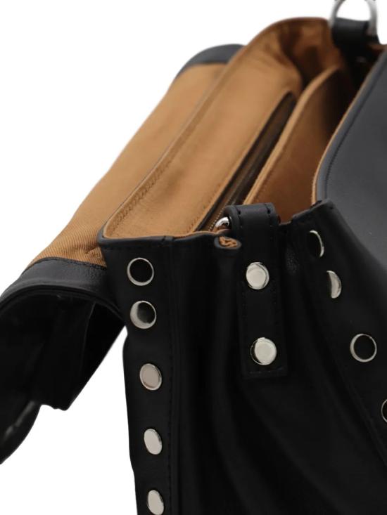 26SS 자넬라토 토트백 0680101910000S Z0001 BLACK - ZANELLATO