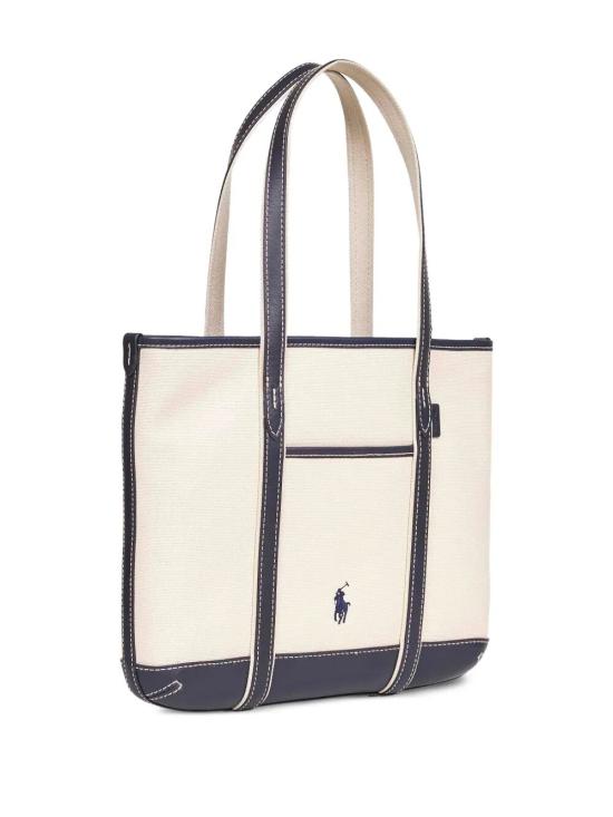 26SS 폴로 랄프로렌 토트백 428P03085 002 NUDE NEUTRALS - POLO RALPH LAUREN