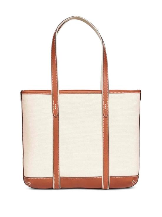 26SS 폴로 랄프로렌 토트백 428P03085 001 NUDE NEUTRALS - POLO RALPH LAUREN