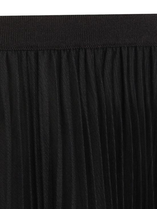 26SS 파비아나 필리피 스커트 GND266F426L738 5146 BLUE - FABIANA FILIPPI