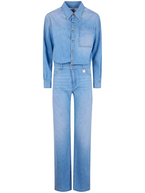 26SS 엘리자베타프랜치 점프수트 TJ44D61E2 192 BLUE