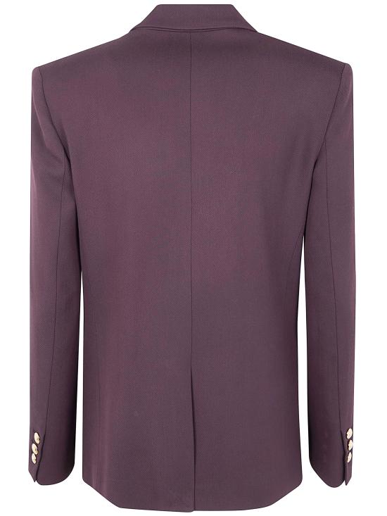 26SS 엘리자베타프랜치 자켓 GI20061E2 644 BROWN - ELISABETTA FRANCHI