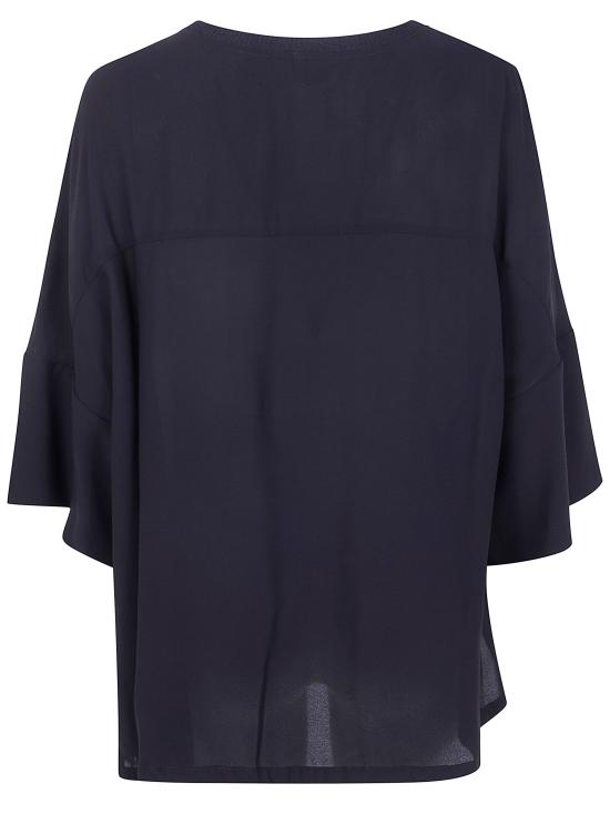 26SS 리비아나 콘티 셔츠 F6ST57 Y690 BLACK - LIVIANA CONTI