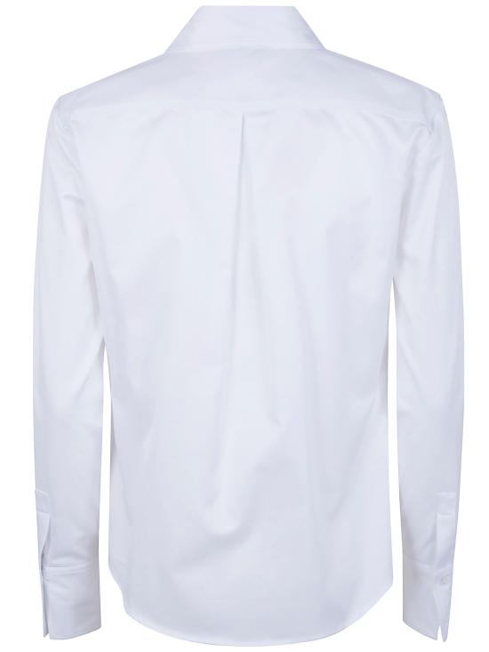 26SS 엘리자베타프랜치 셔츠 CA12861E2 100 WHITE - ELISABETTA FRANCHI