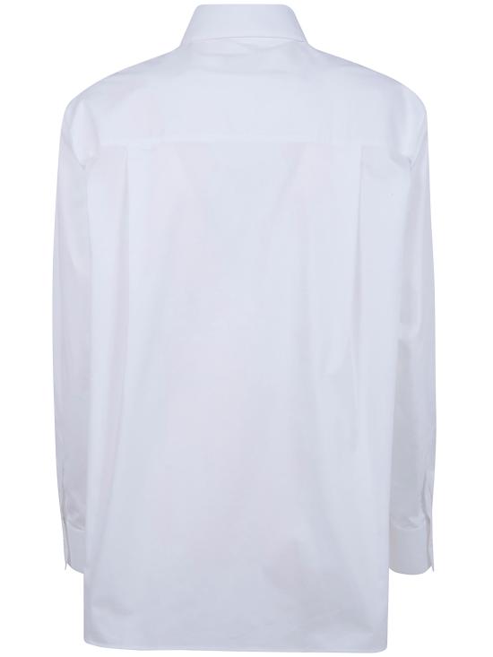 26SS 폴 스미스 셔츠 W2R331BEV21598 01 WHITE - PAUL SMITH