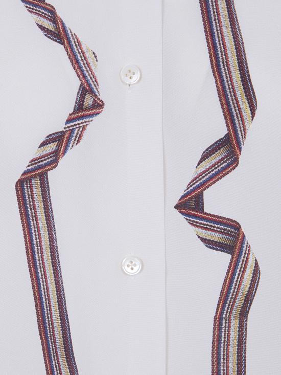 26SS 폴 스미스 셔츠 W1R350BV11203 06 WHITE - PAUL SMITH