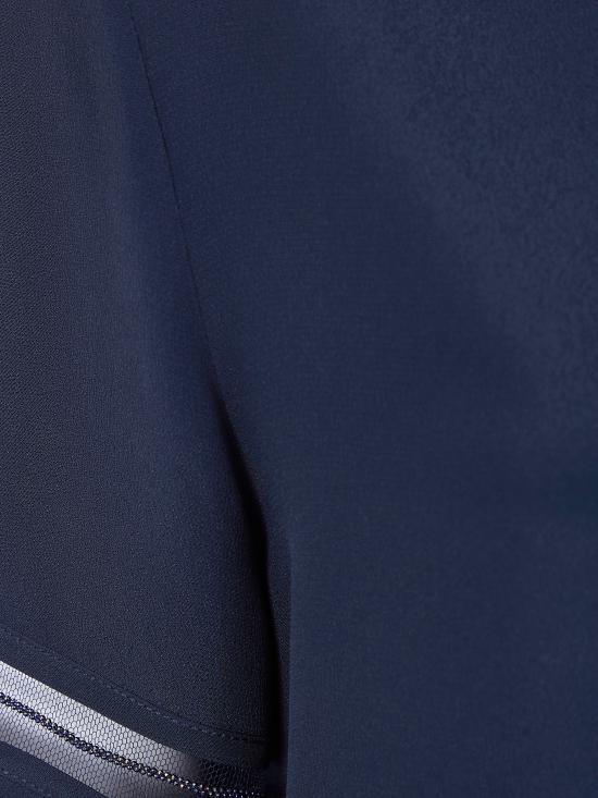 26SS 파비아나 필리피 반팔 티셔츠 TPD266F289L775 5146 BLUE - FABIANA FILIPPI