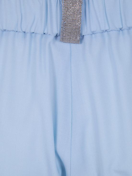 26SS 파비아나 필리피 스트레이트 팬츠 PAD266F322L763 5154 BLUE - FABIANA FILIPPI