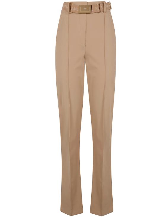 26SS 엘리자베타프랜치 스트레이트 팬츠 PA17261E2 470 BROWN