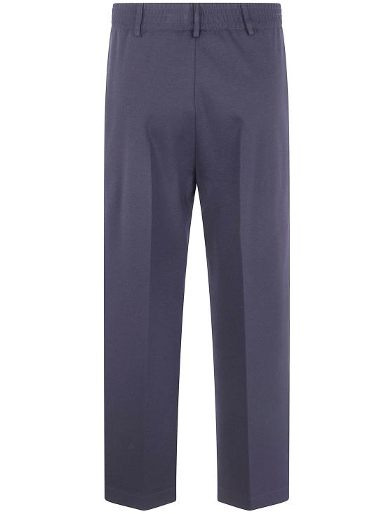 26SS 리비아나 콘티 스트레이트 팬츠 F6SI49 Y690 BLACK - LIVIANA CONTI