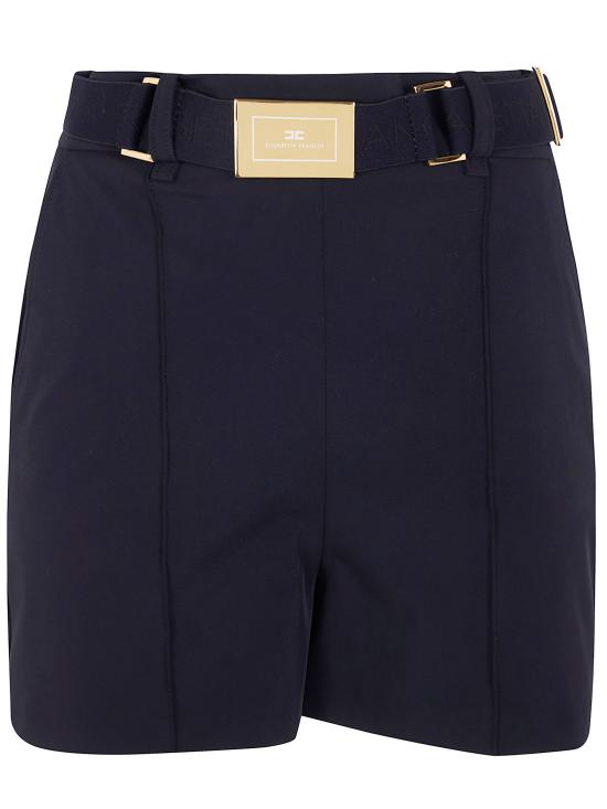 26SS 엘리자베타프랜치 스트레이트 팬츠 SH00861E2 110 BLACK