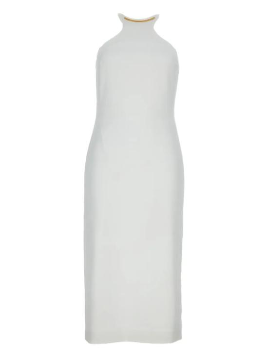 26SS 엘리자베타프랜치 미디 원피스 AB91761E2 360 WHITE