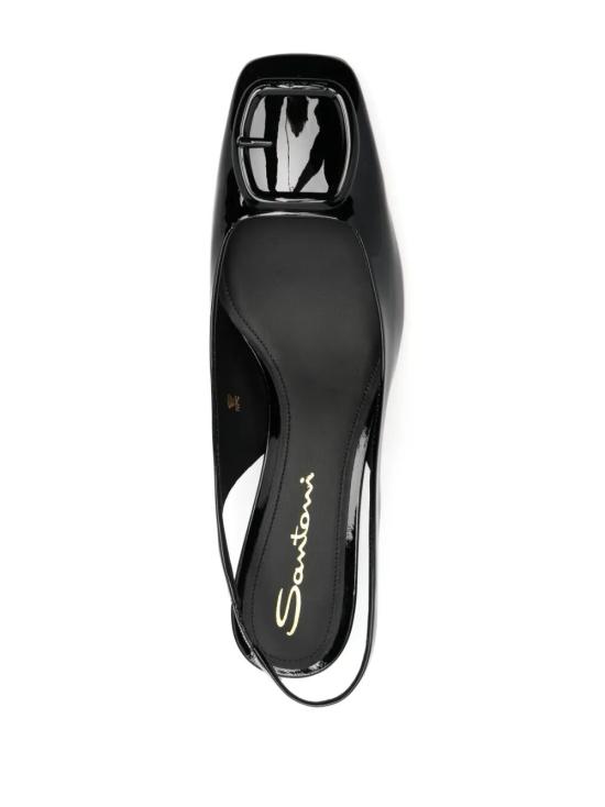 26SS 산토니 힐/펌프스 WDMN70342HA2TVHD N01 BLACK - SANTONI