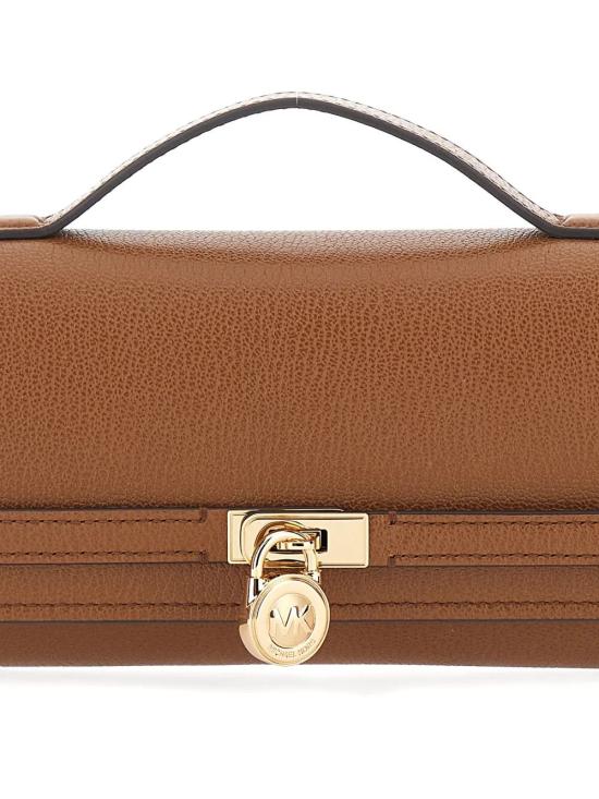 26SS 마이클 코어스 클러치/파우치 30F5GHMC8 L230 BROWN - MICHAEL KORS