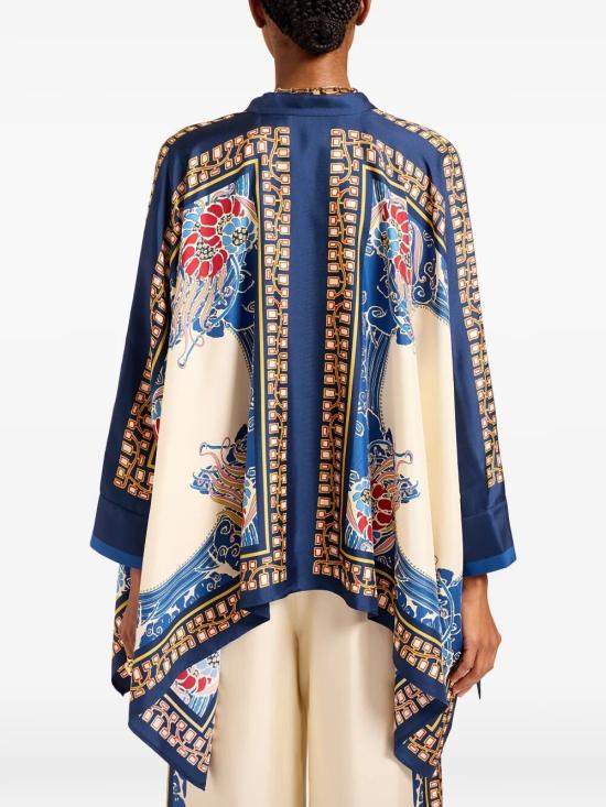 26SS 라 더블제이 셔츠 SHI0059SIL006LEM02 BU03 WHITE - LA DOUBLEJ