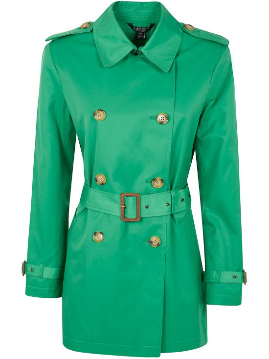 26SS 랄프 로렌 자켓 297967126006 STEM BLUE