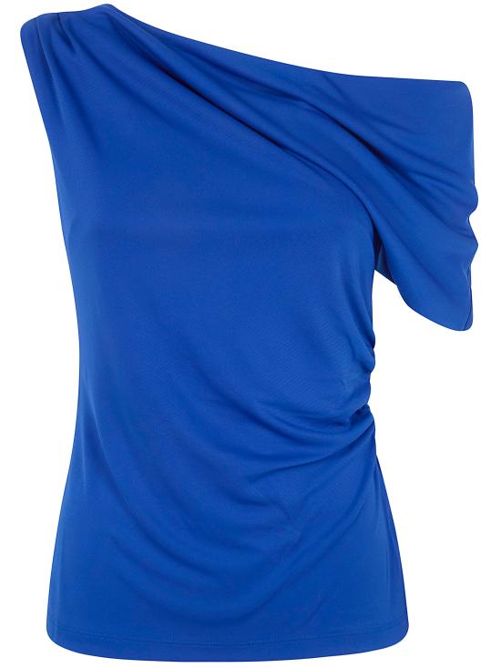 26SS 랄프 로렌 반팔 티셔츠 200P03740002 CRUISE BLUE