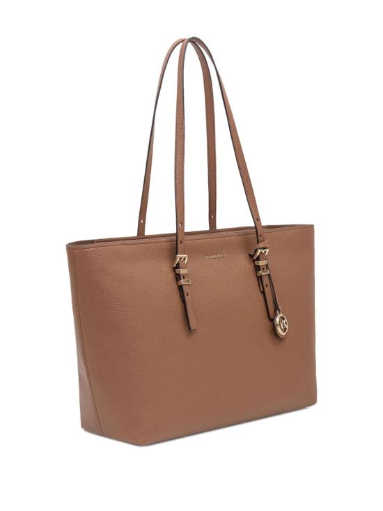 26SS 마이클 코어스 토트백 30T5GQNT9 L230 BROWN - MICHAEL KORS