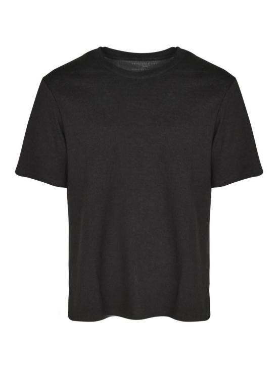 25FW 마제스틱필라쳐 반팔 티셔츠 W25M909HTS210252 Black