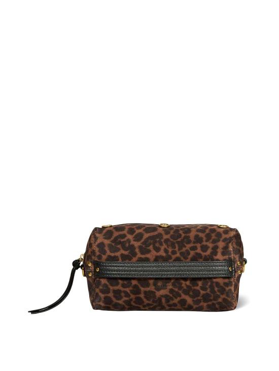 25FW 제롬 드레이퓌스 토트백 46LUCKCACRIMPRIMLOPARDNATUREL Nude Neutrals