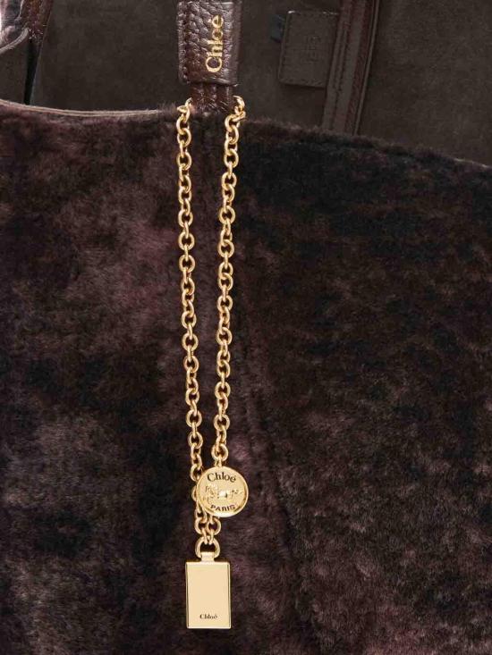 26SS 끌로에 숄더백 25WS810Q4524X Brown - CHLOE