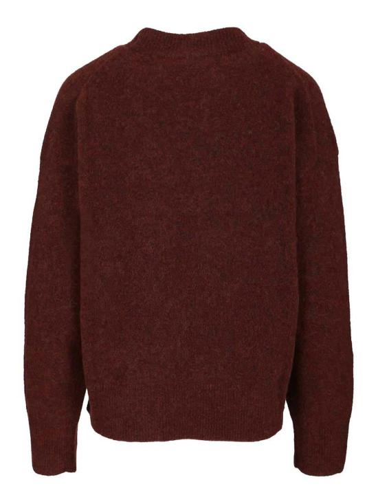 26FW 필리파 케이 탑 316760261 Dark Red - FILIPPA K