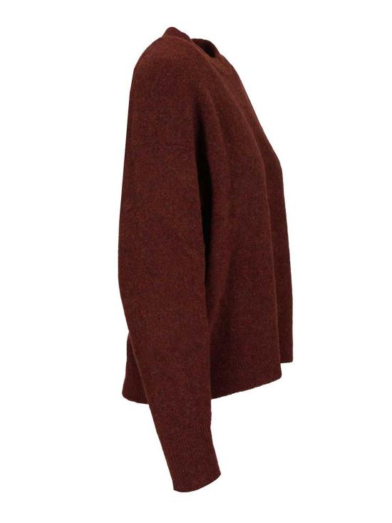 26FW 필리파 케이 탑 316760261 Dark Red - FILIPPA K