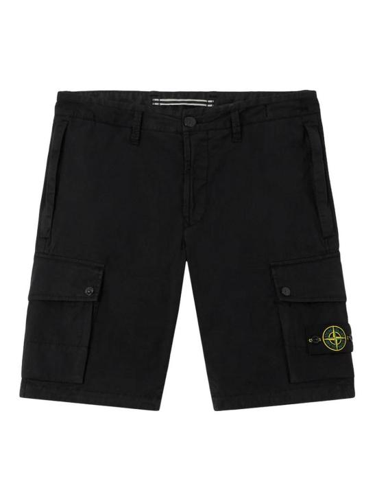 27SS 스톤 아일랜드 의류 L1S15L100019S0A10V0029 Black